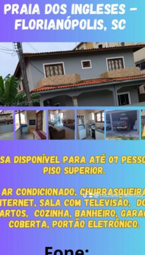 Casa ampla e equipada